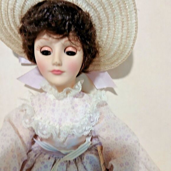 Vintage Effanbee Doll 12ins Tall Atlanta 3337. - Picture 7 of 9